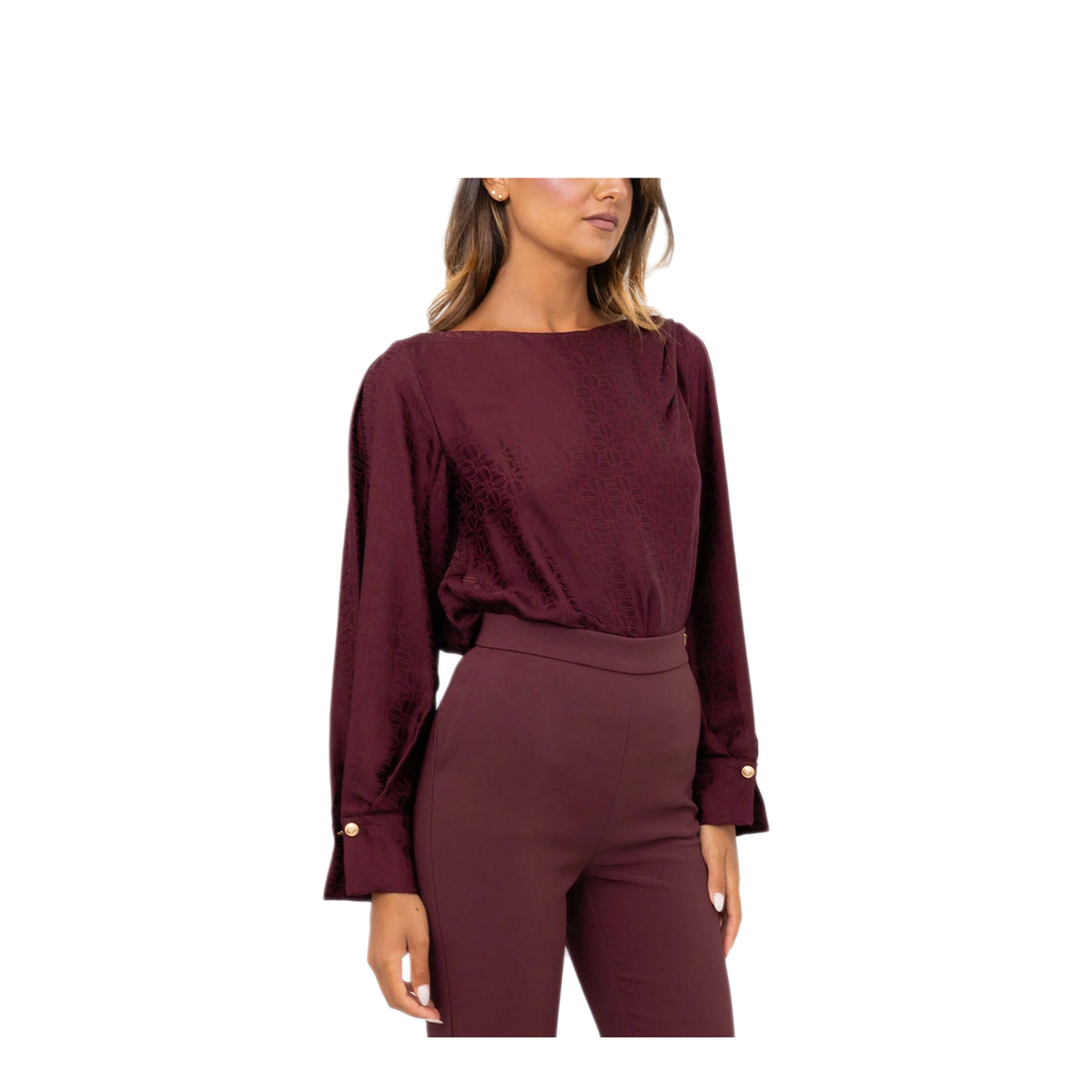 MAYFEYR - Elisabetta Franchi - Multicolor Shirts - CB01047E2CG3