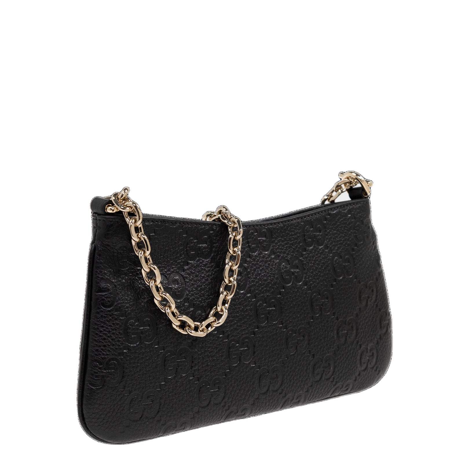 Handbag GG Emblem Super Mini