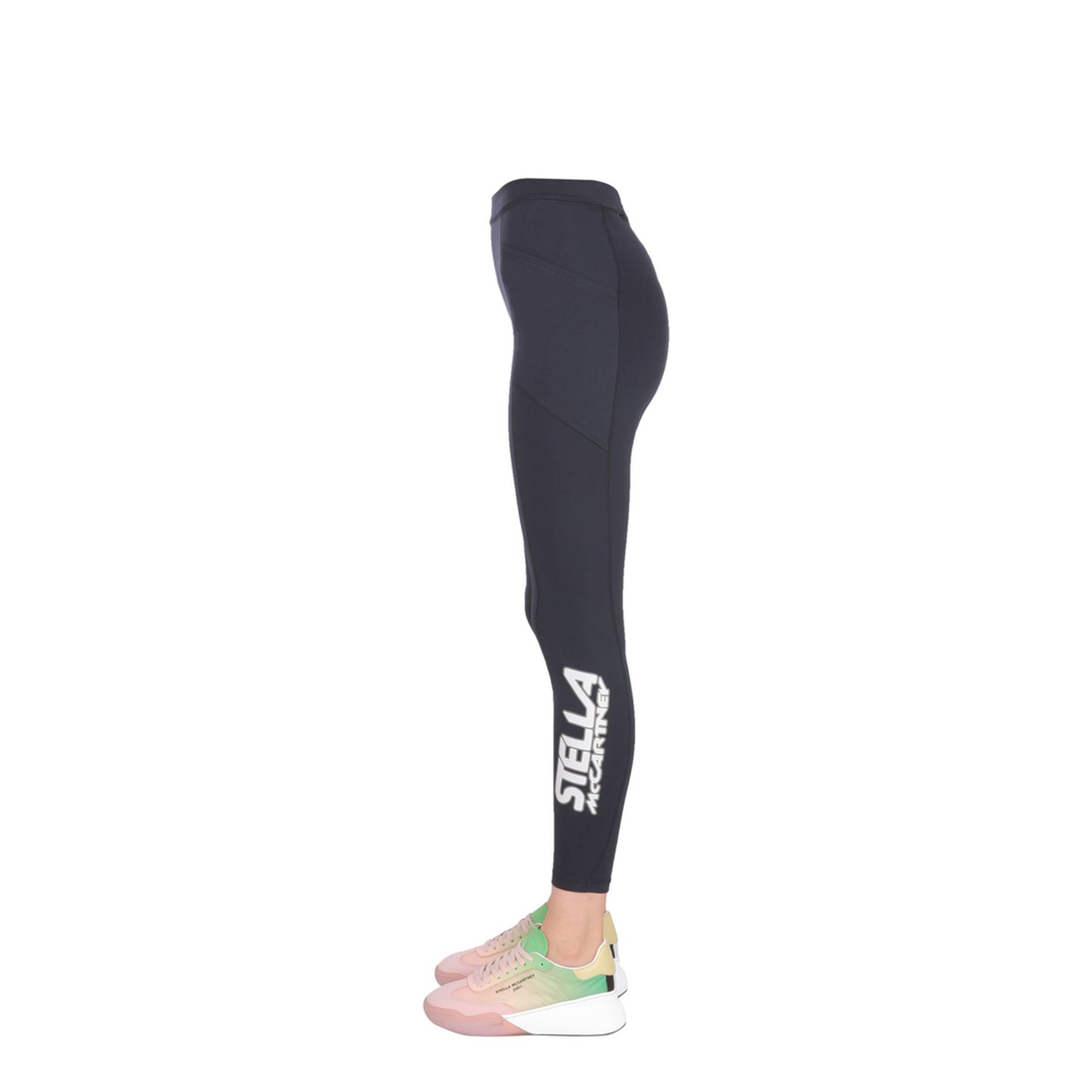 Leggings with Scuba Logo