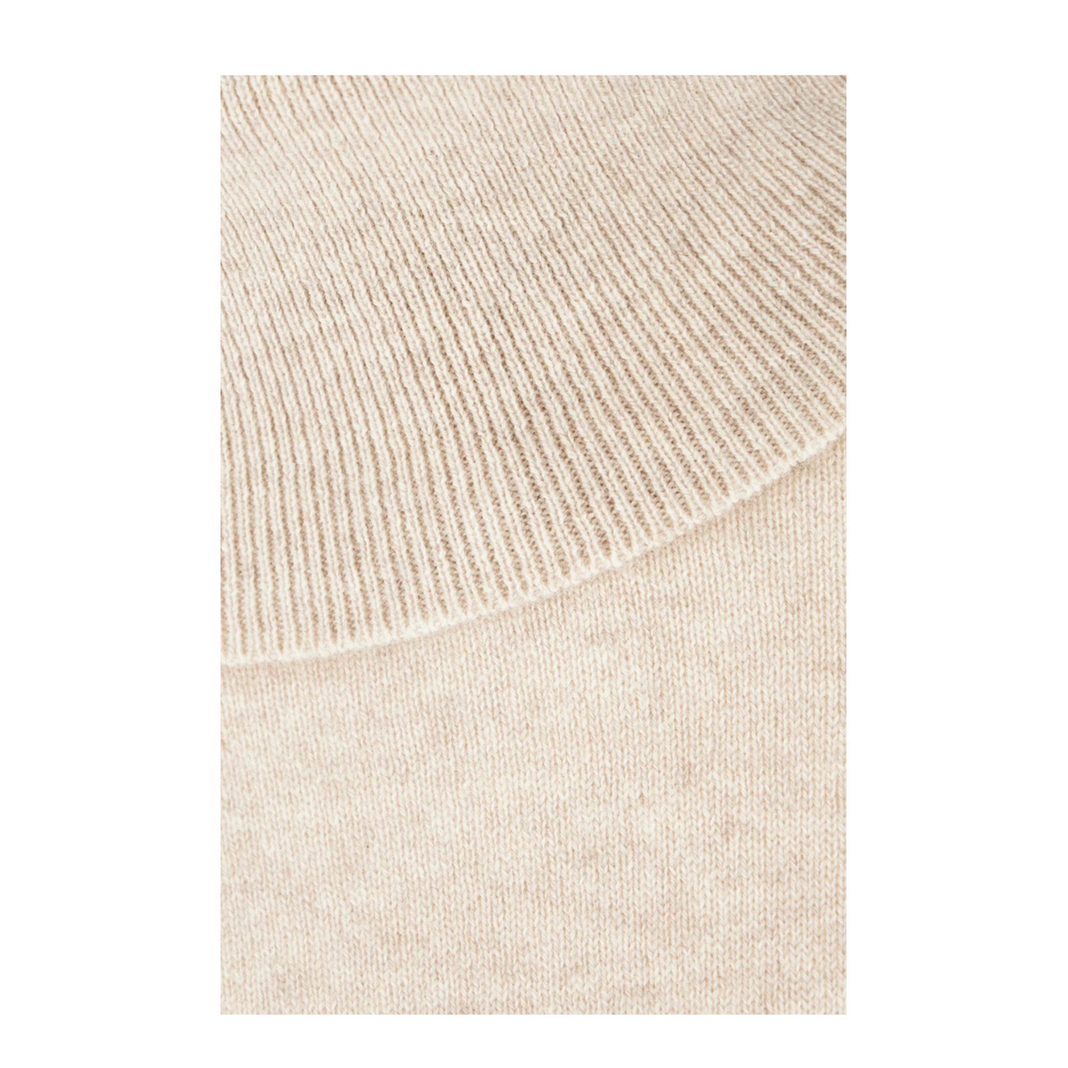 Sand Wool Sweater
