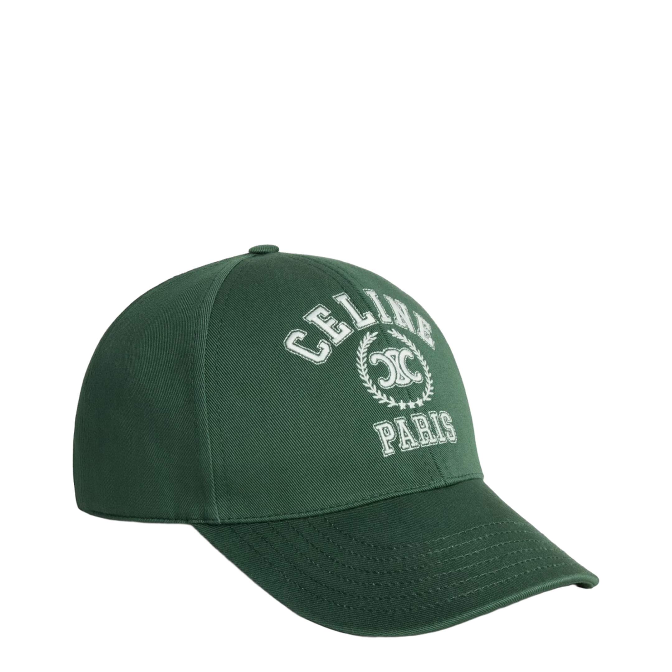 Baseball Hat with Logo