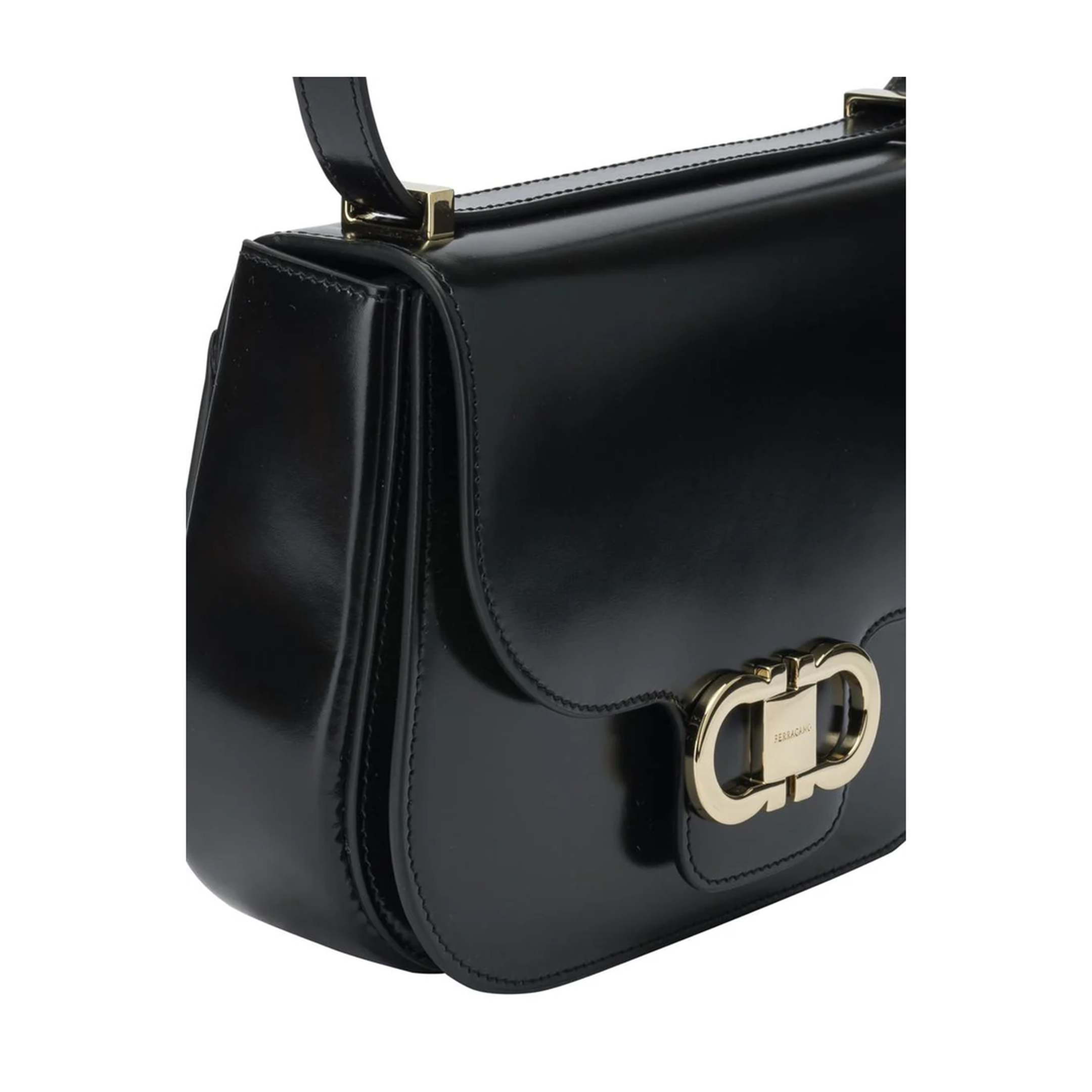 Crossbody Bags Leather Black