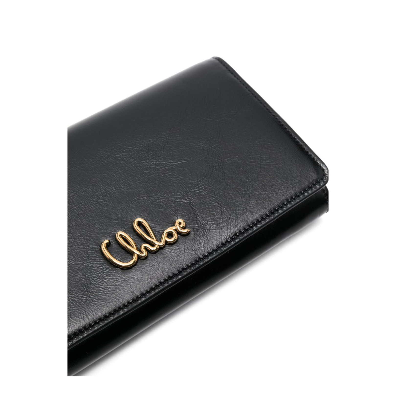 Chloé Wallet On Chain Iconic