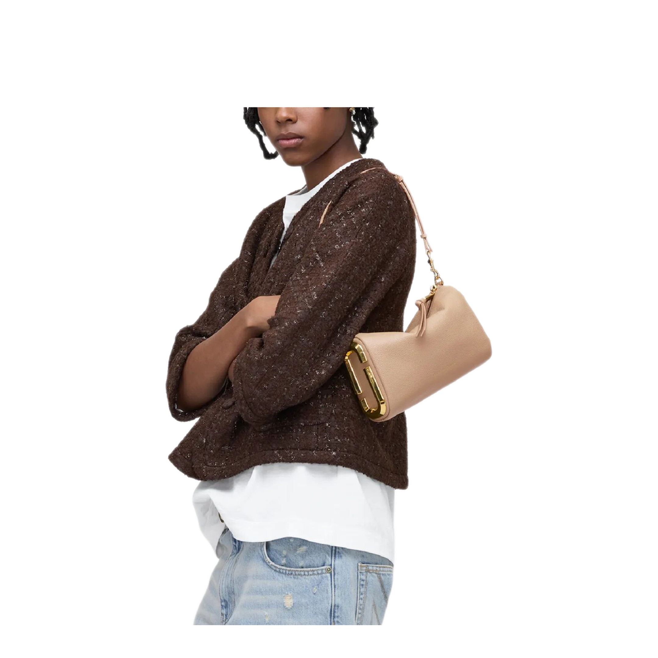 MAYFEYR - Marc Jacobs - Snapshot Shoulder Bag - 2S6HSH024H01