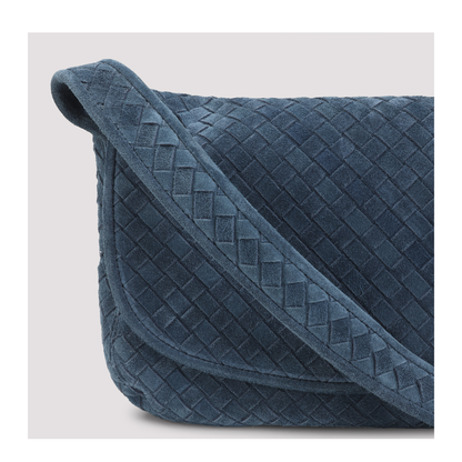 MAYFEYR - Bottega Veneta - Suede Messenger Bag - 843836V5Y30