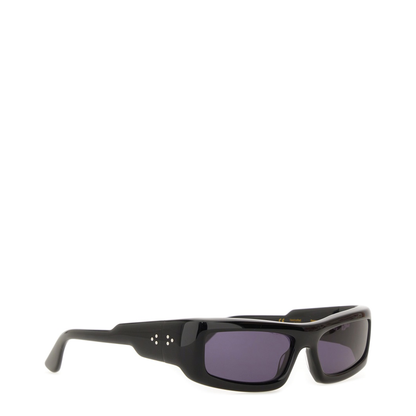 MAYFEYR - PORT TANGER - Sunglasses Daryan - PT6101BLACKACETATEBLACKLENS
