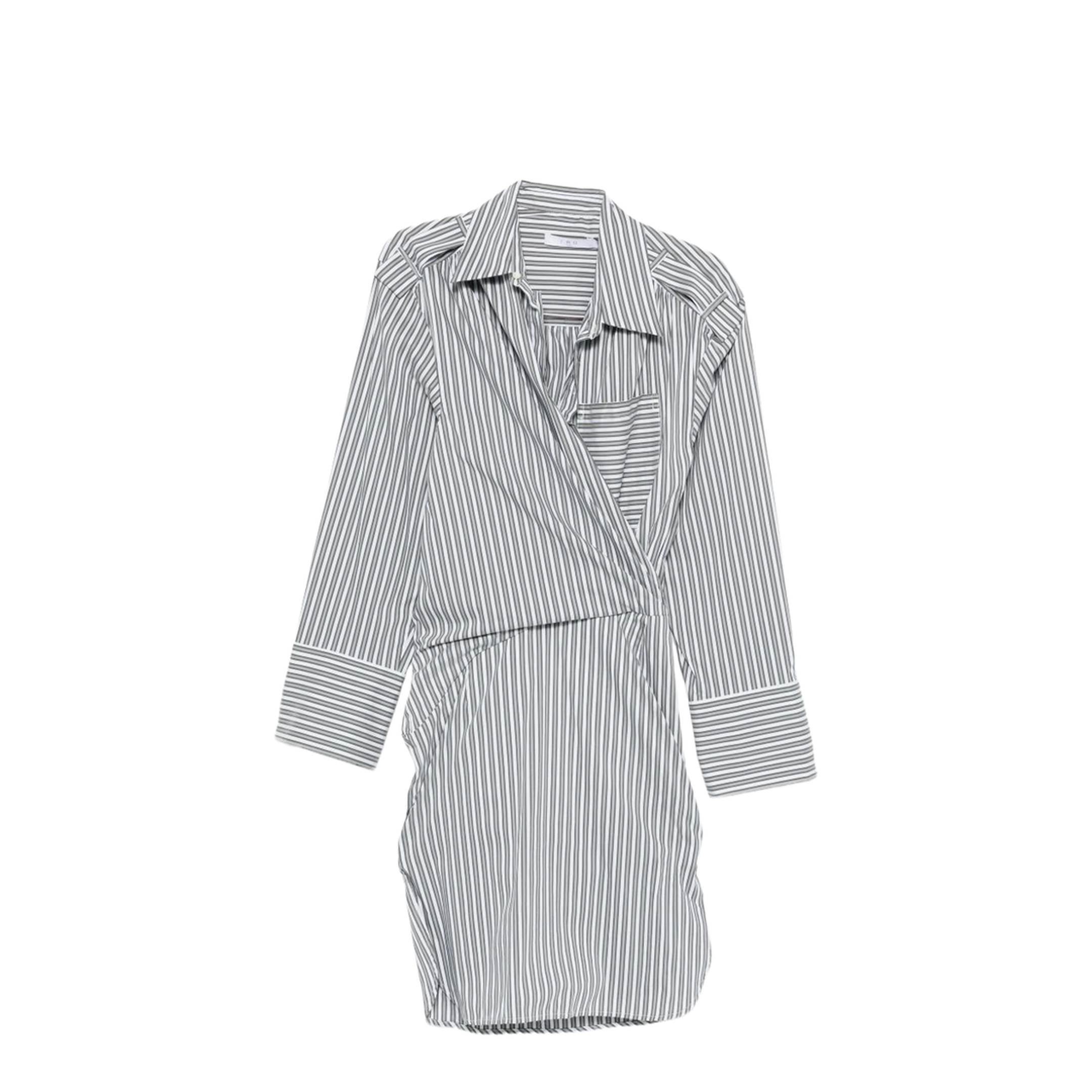 MAYFEYR - Iro - Clear Blue Dresses - LAZULWP33MUL57