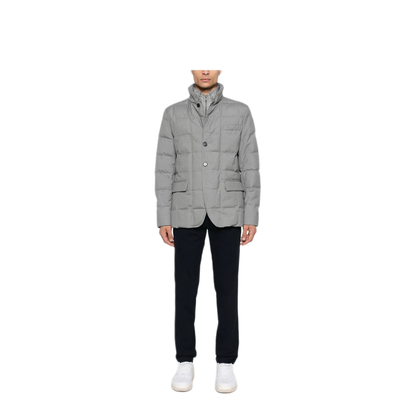 MAYFEYR - Fay - Gray Jackets - NAM45490210WIOB406