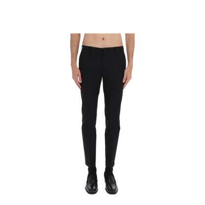 MAYFEYR - Paul Smith - Cotton Tailored Pants - M1R255UM0193479