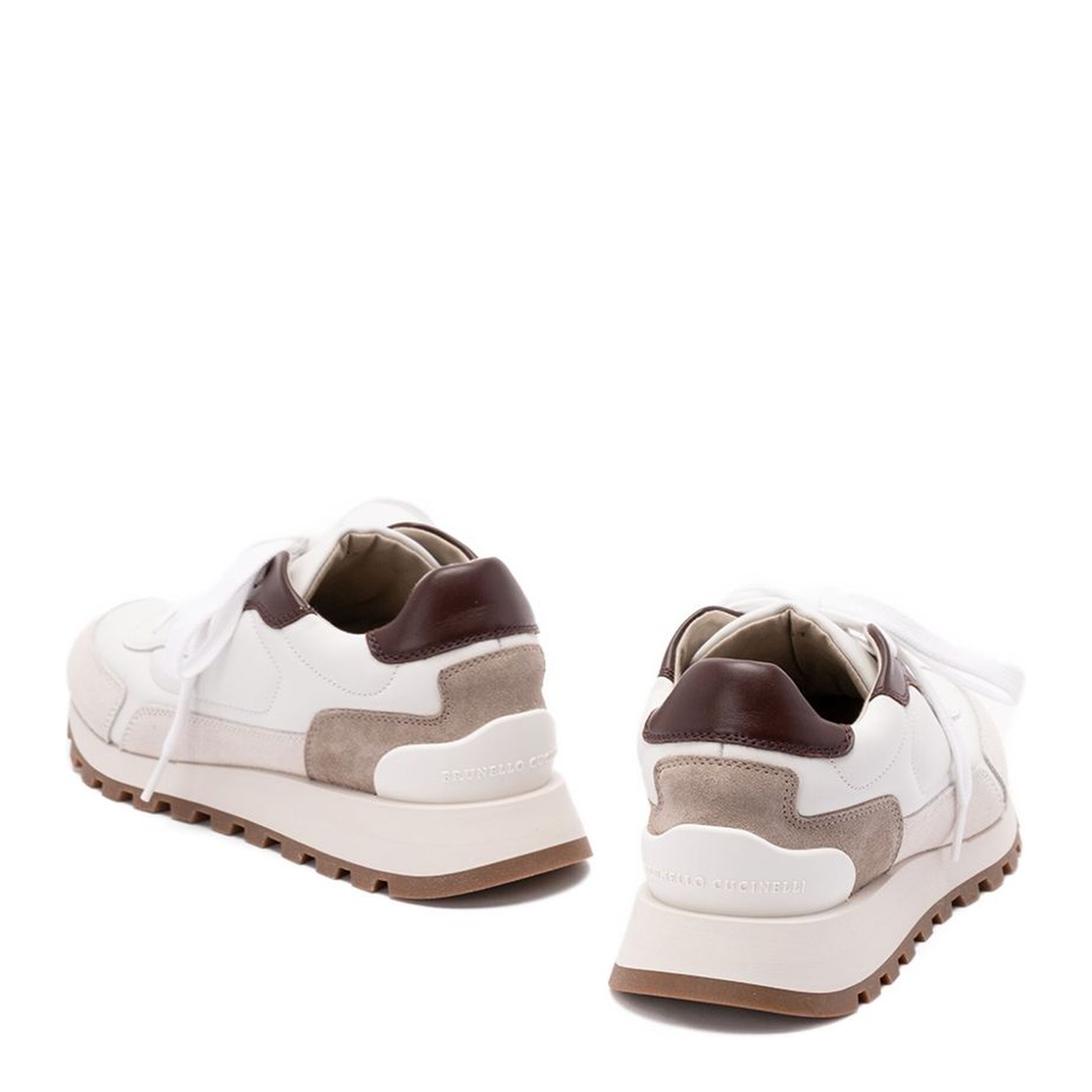 Leather Sneakers