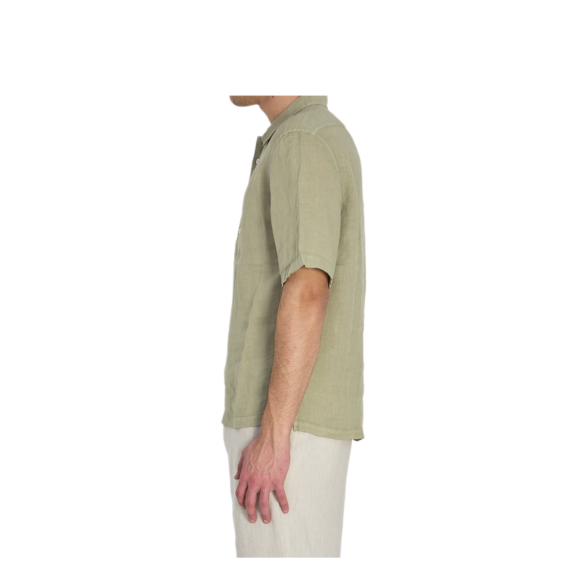 MAYFEYR - Barena - Mola Telino Shirt - CAU54593007385