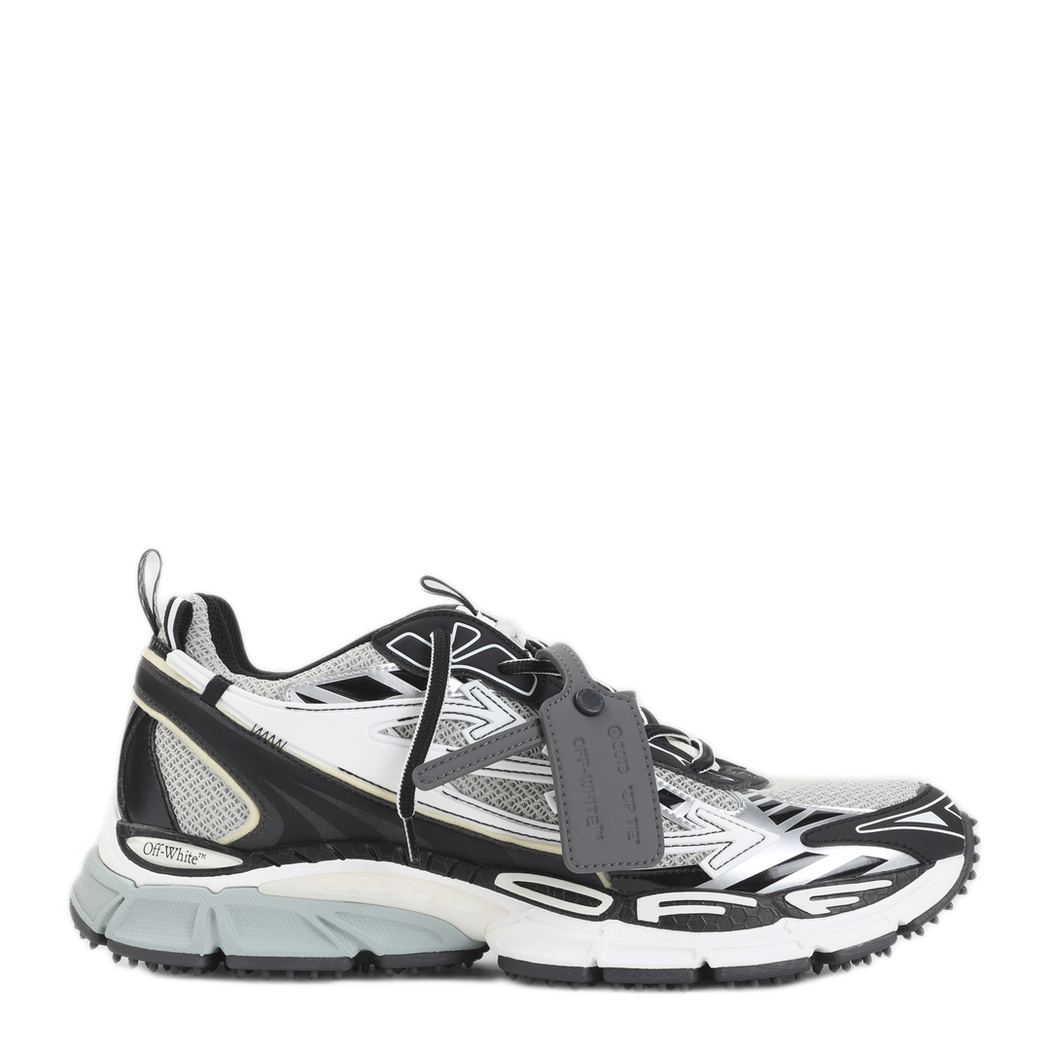 MAYFEYR - Off-White - Be Right Back Sneakers - M295C9F001