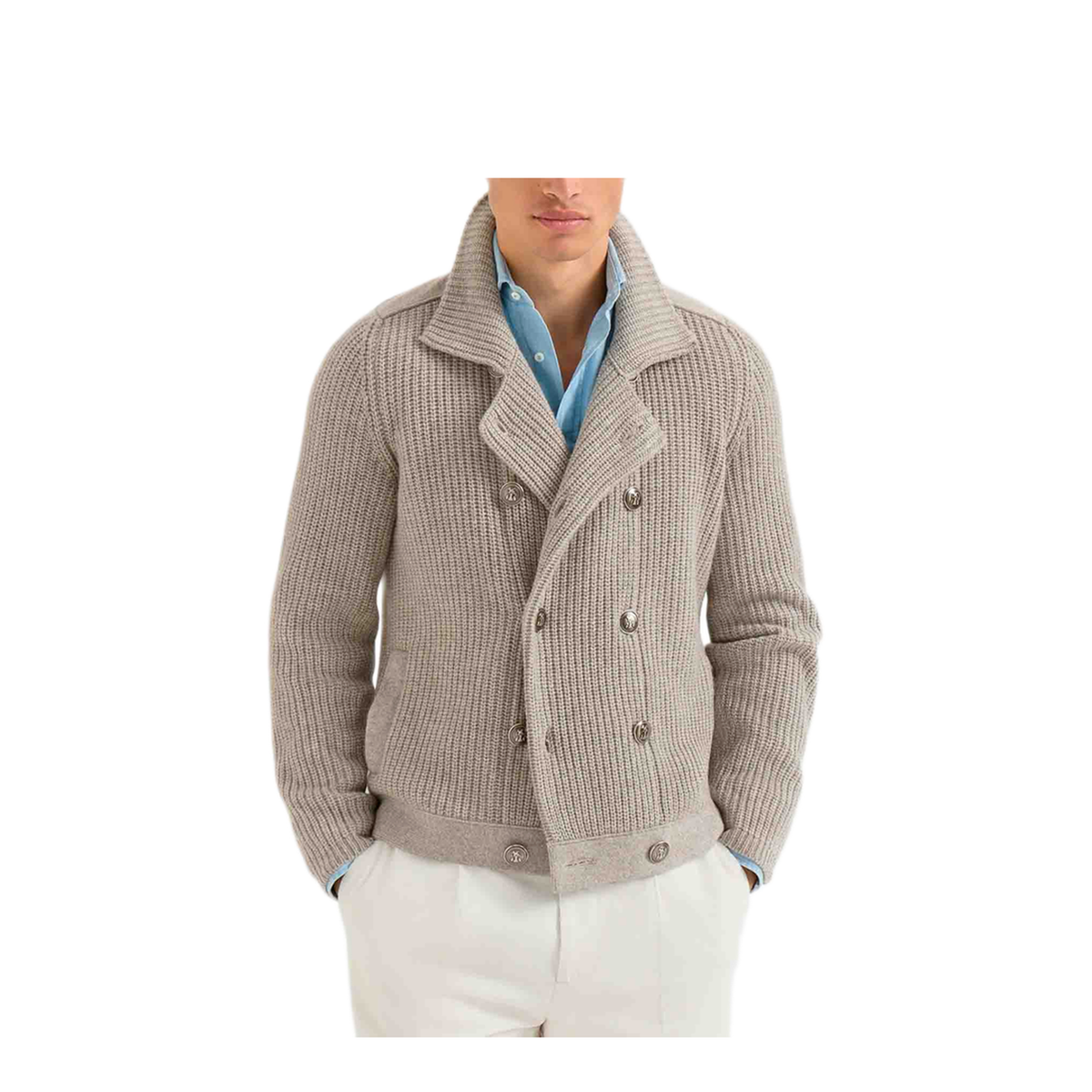 MAYFEYR - Brunello Cucinelli - Cardigan - M22506206C9756