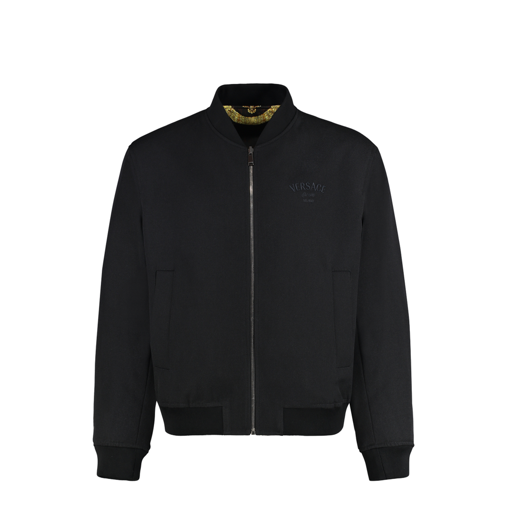 Reversible Bomber Jacket