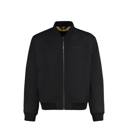 Reversible Bomber Jacket