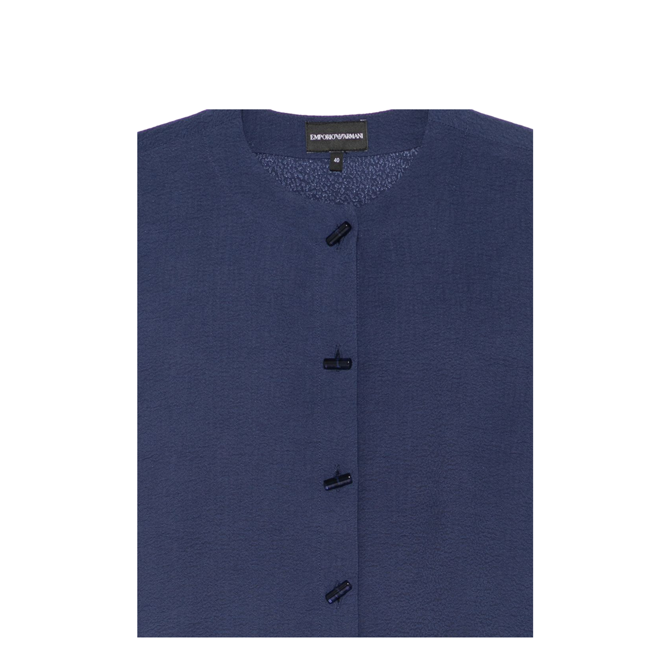 MAYFEYR - Emporio Armani - Shirts Blue - EW003104AF20287UB130