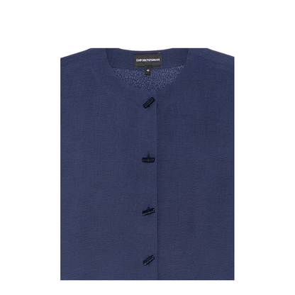MAYFEYR - Emporio Armani - Shirts Blue - EW003104AF20287UB130
