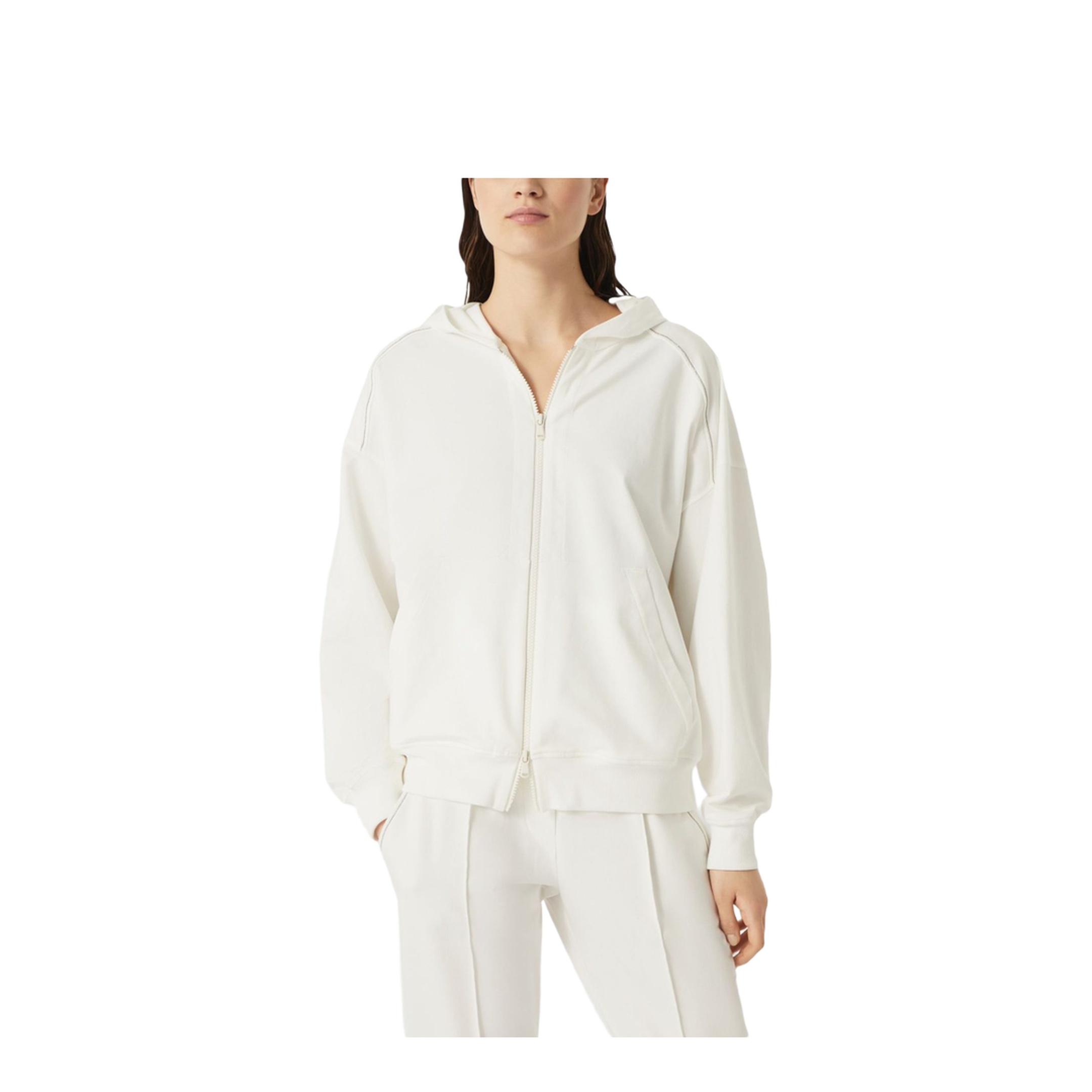 Women's Sweaters White