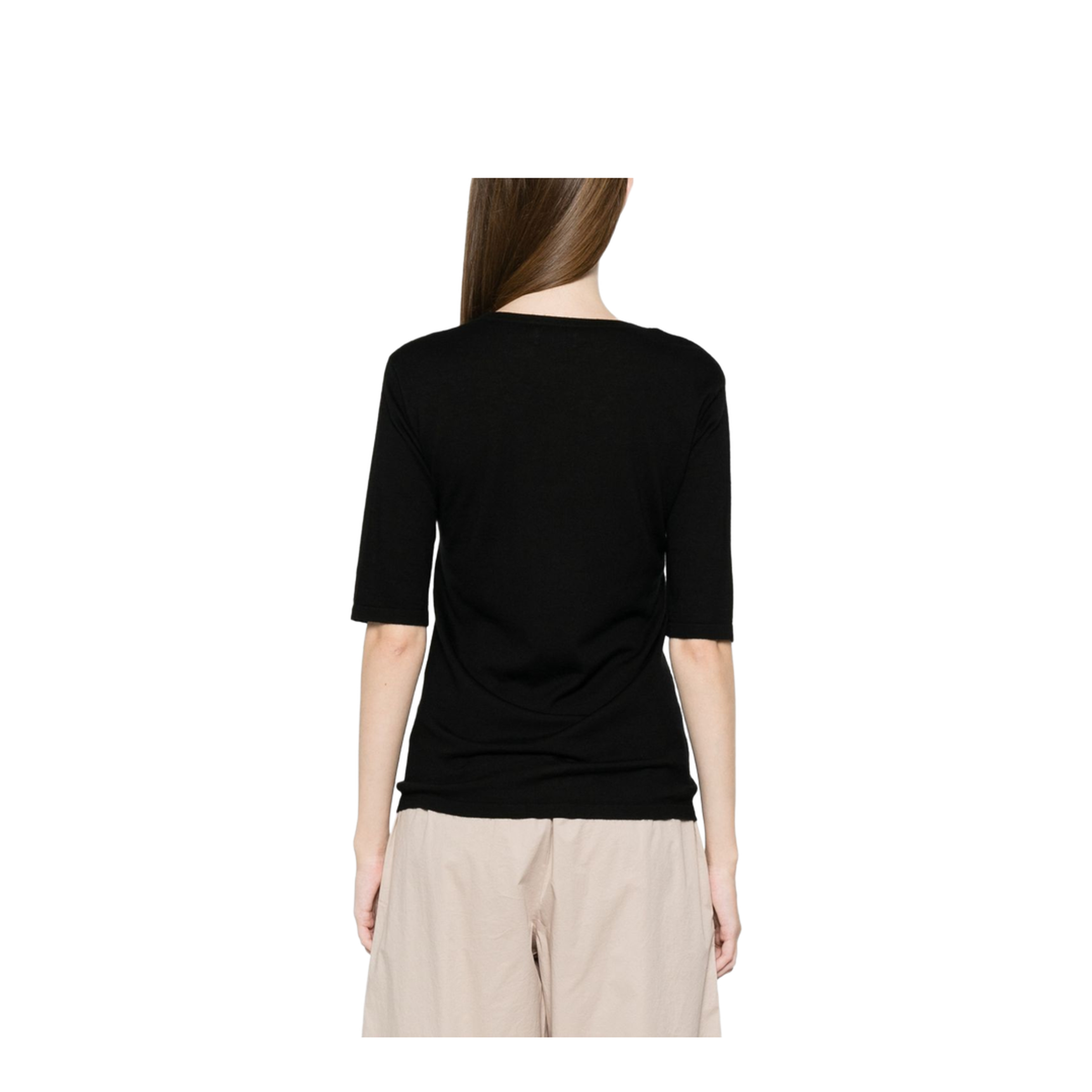 MAYFEYR - Soft Goat - Sweaters Black - 2478410006BLACK