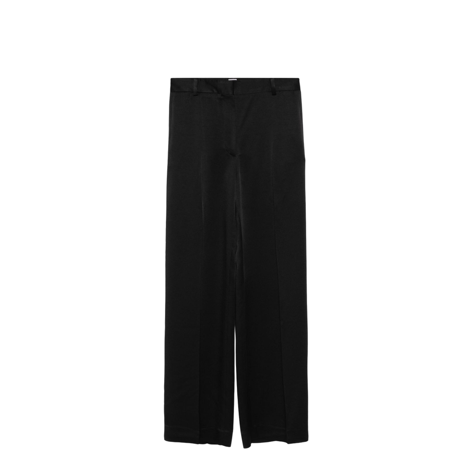 Cuff-slit Trousers