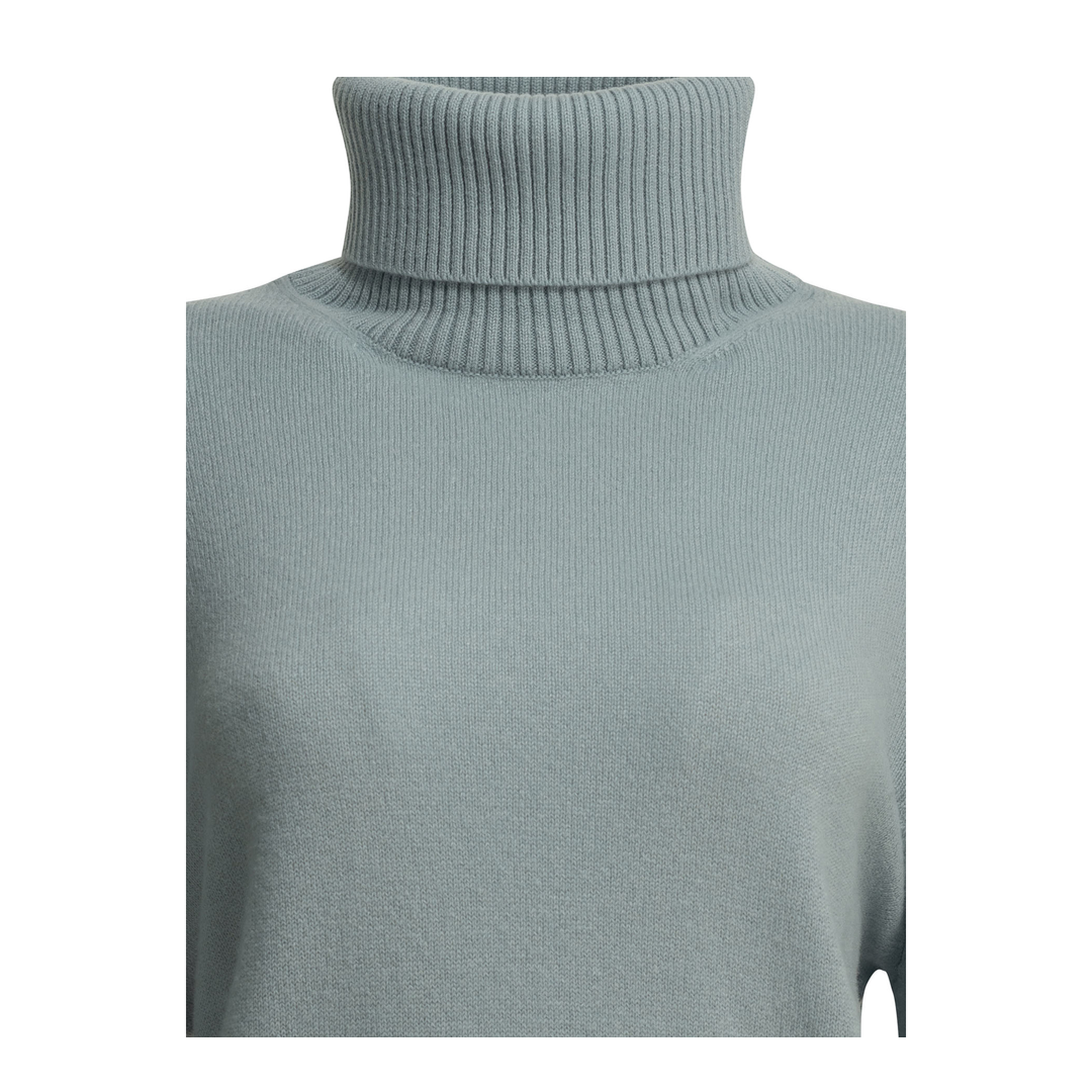 MAYFEYR - Semper - Cashmere Turtleneck Sweater - WMNROLLCASHCARTAZUCCHERO