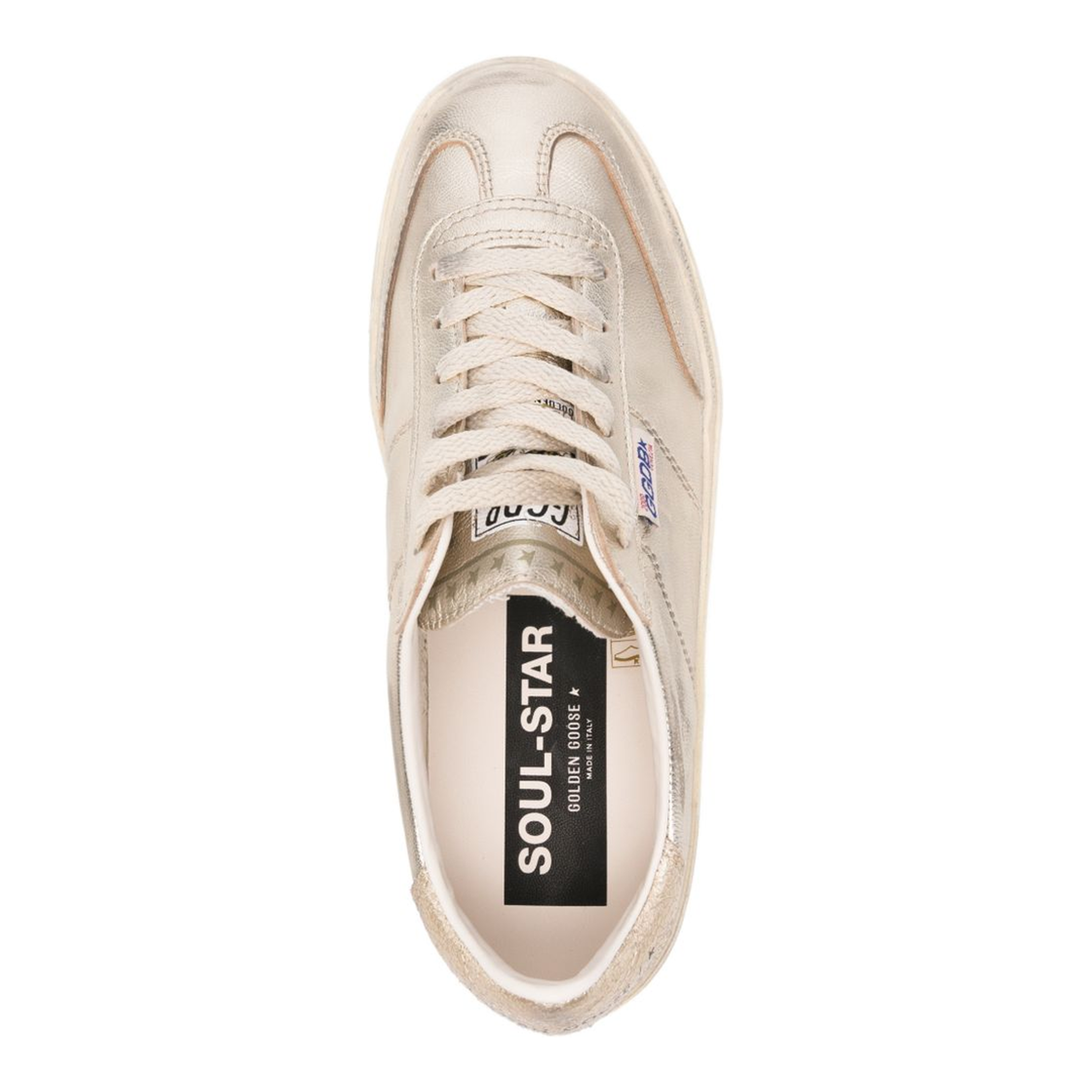 MAYFEYR - Golden Goose - Soul-Star Sneakers - GWF00464F00807965157