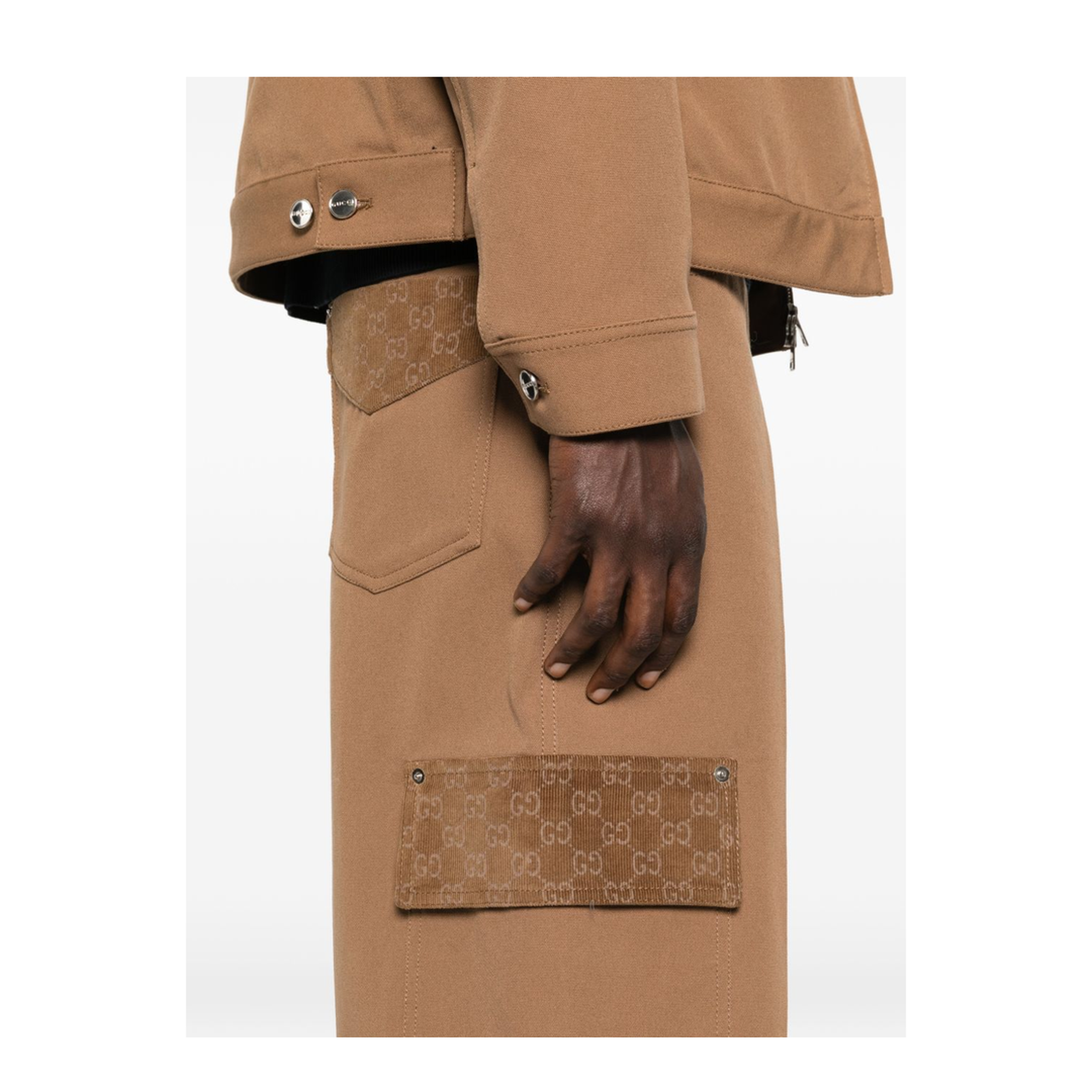 Shorts with Details