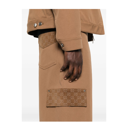 Shorts with Details