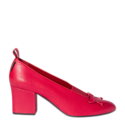 MAYFEYR - Miu Miu - Decollete' Nappa - 5I551EFA065038F0011