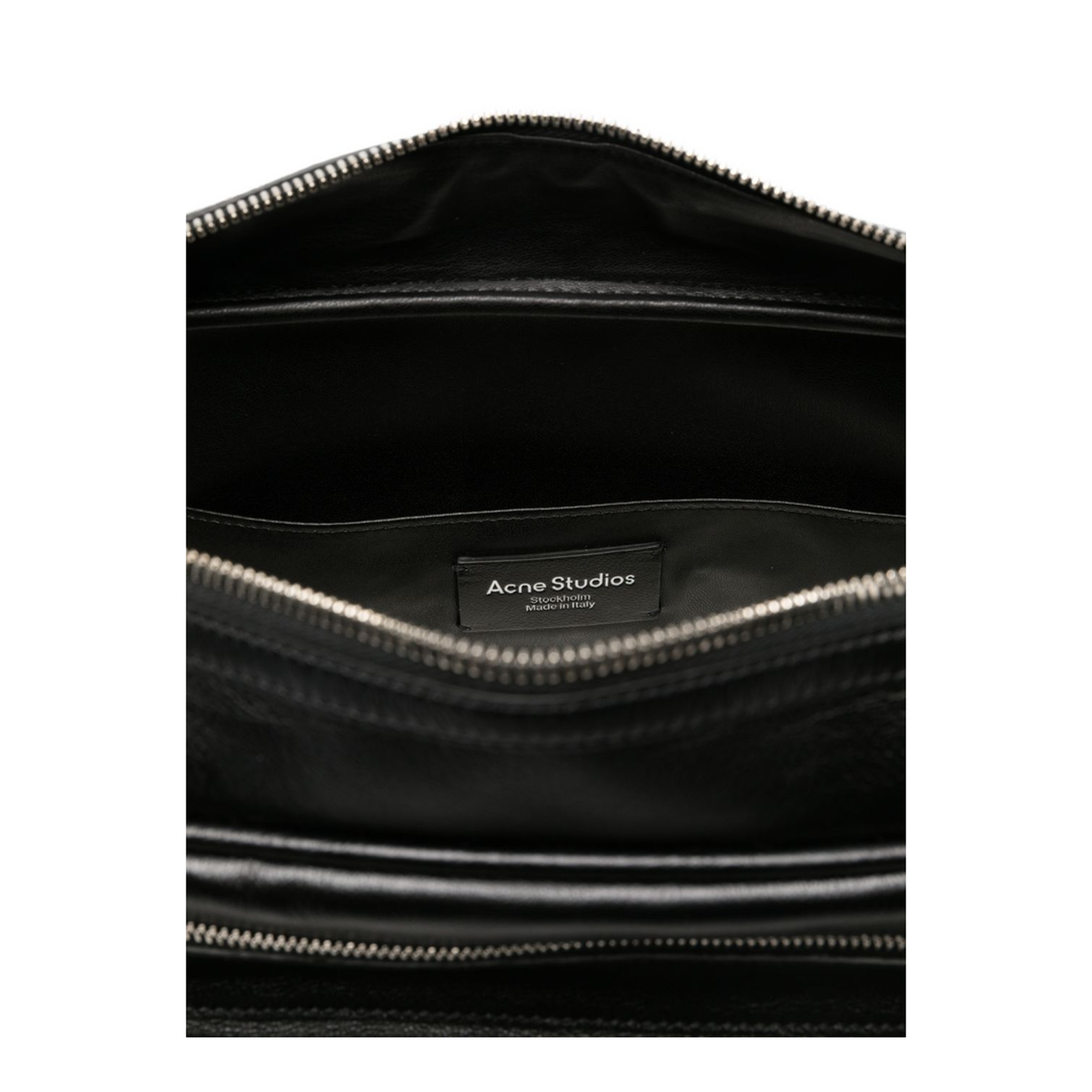 MAYFEYR - Acne Studios - Black Bag - C10235D900