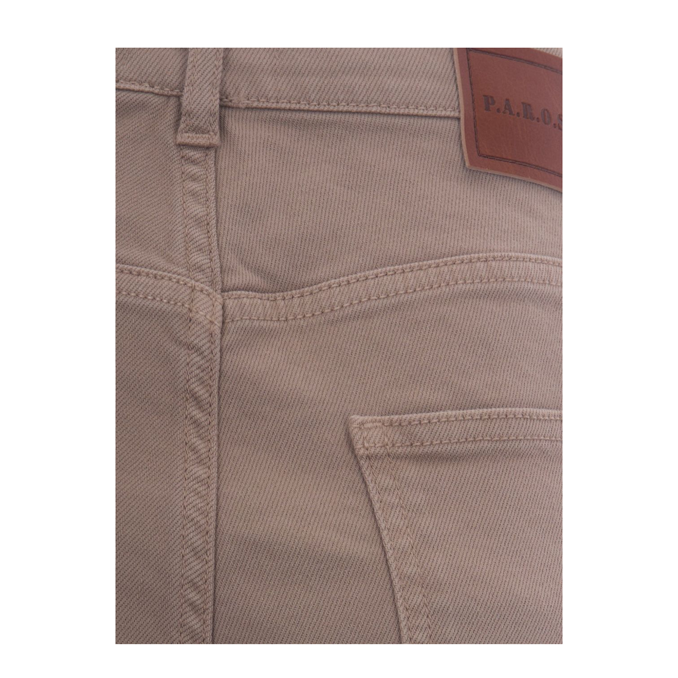 MAYFEYR - Parosh - Jeans Beige - D233035CUORICINI26003