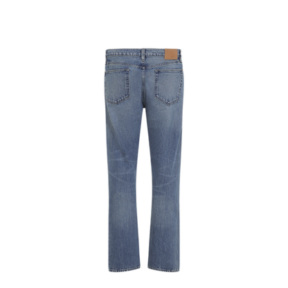 MAYFEYR - RALPH LAUREN PURPLE LABEL - 5 Pocket Straight Jeans - 790P18298002MEDIUM