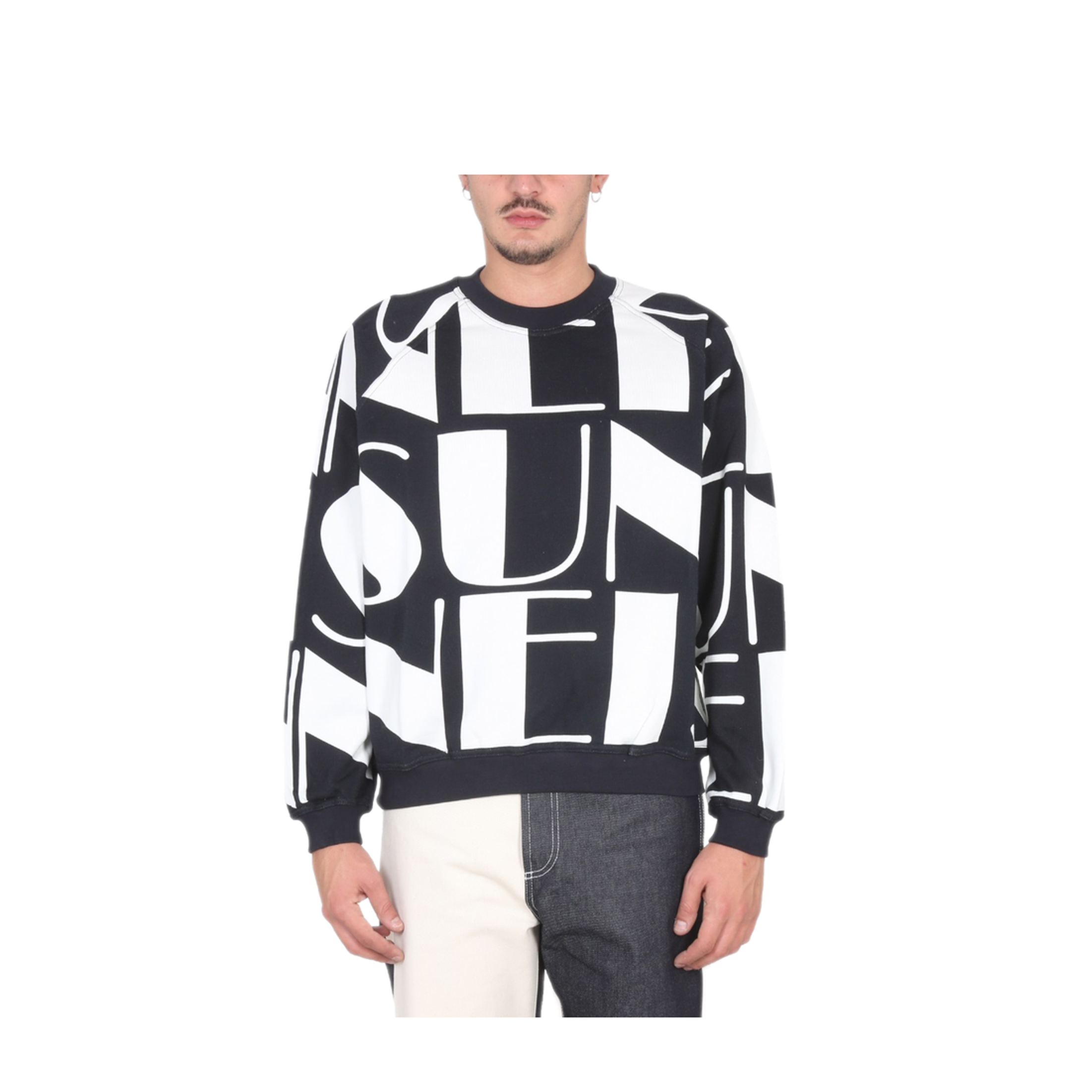 MAYFEYR - SUNNEI - Felpa Con Logo - CRTWXJER008COT007ALL1