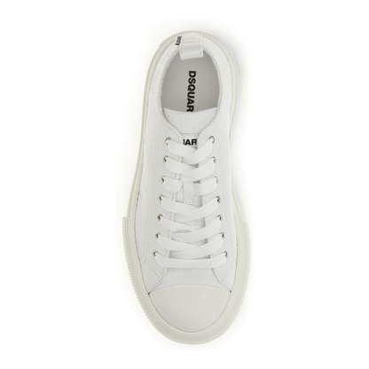 MAYFEYR - Dsquared2 - Platform Canvas Sneakers - SNM0491015090761062