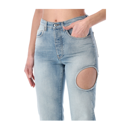 MAYFEYR - Off-White - Jeans - OWYA06ES26DEN0014600