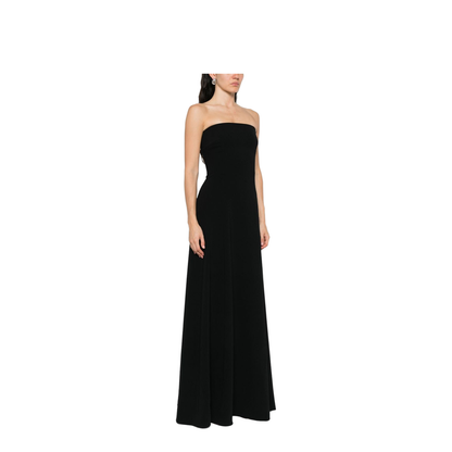 Helena Maxi Dress - Black