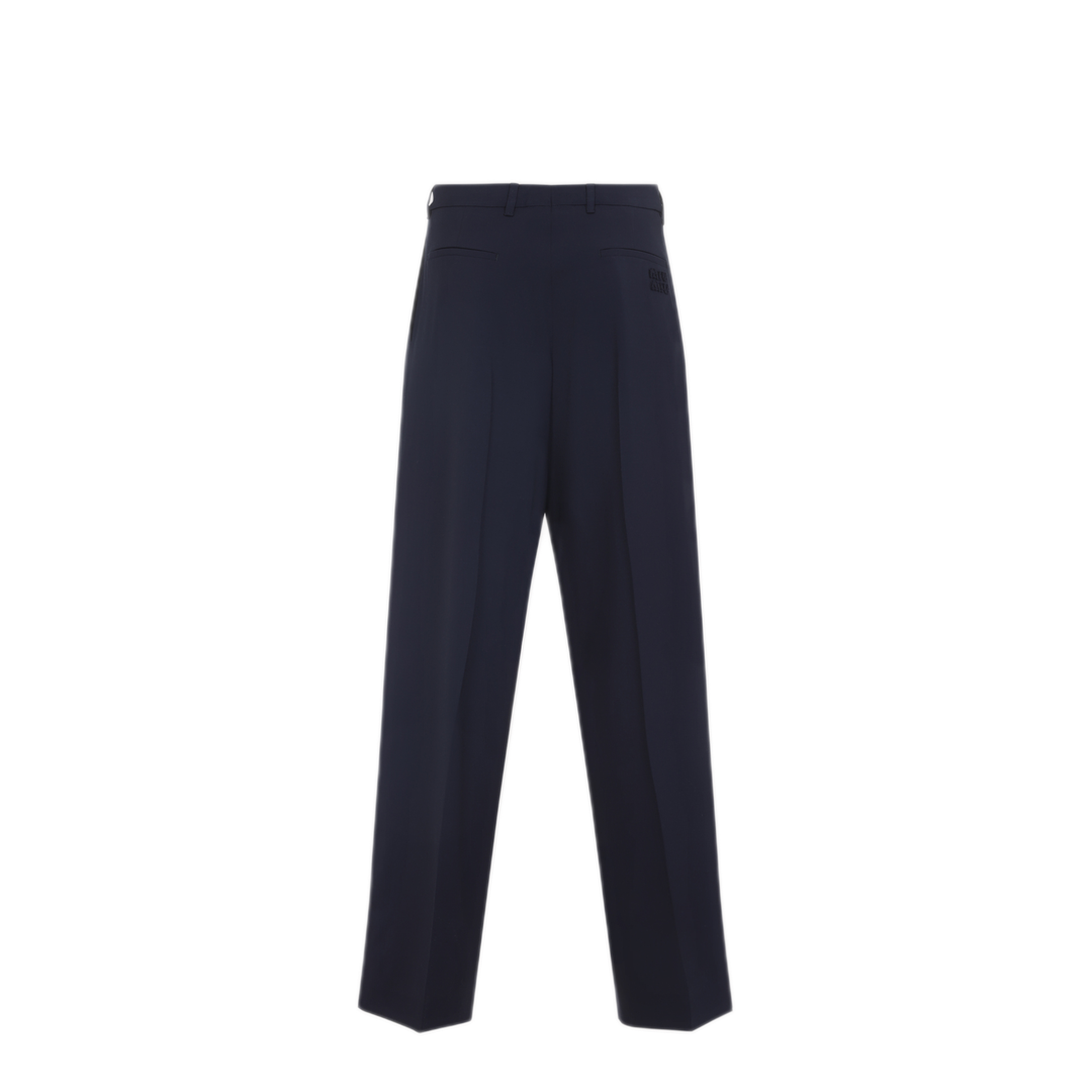 MAYFEYR - Miu Miu - Wool Pants - MP1914SOOO17L4F0008