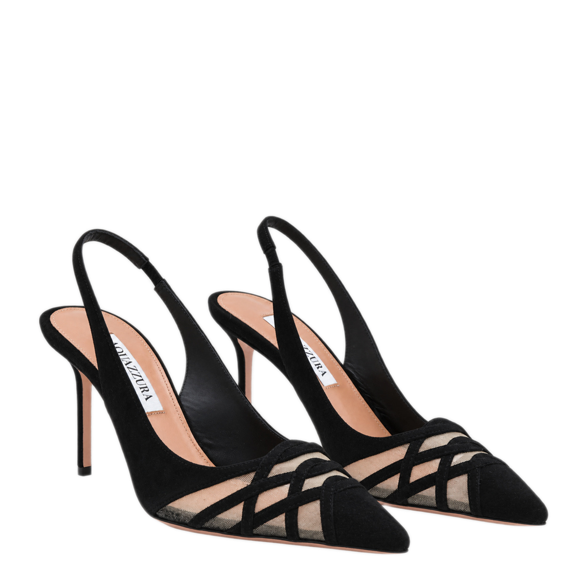 MAYFEYR - Aquazzura - With Heel - PMTMIDL0SFE000