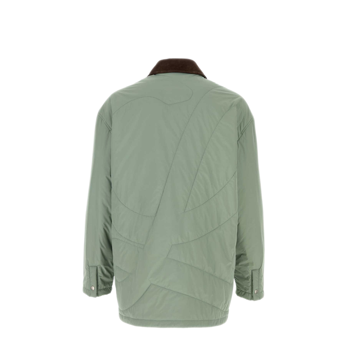 MAYFEYR - Loewe - Mint Green Polyester Padded Jacket - H526Y02X43TURQUOISE