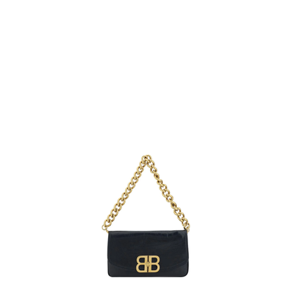 Small BB Soft Shoulder Bag