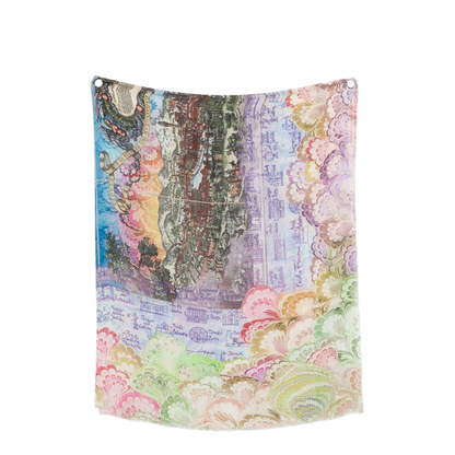 MAYFEYR - Faliero Sarti - Scarf Multicolour - 209194180