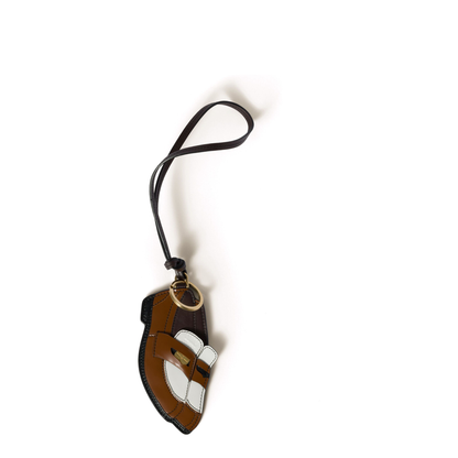Penny Loafer Trick Keychain