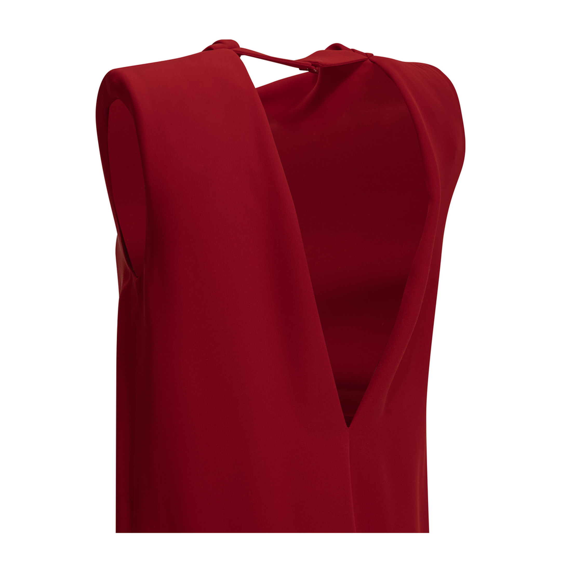 MAYFEYR - Valentino - Cady Couture Short Dress - 9B3VAKT51MMR9M
