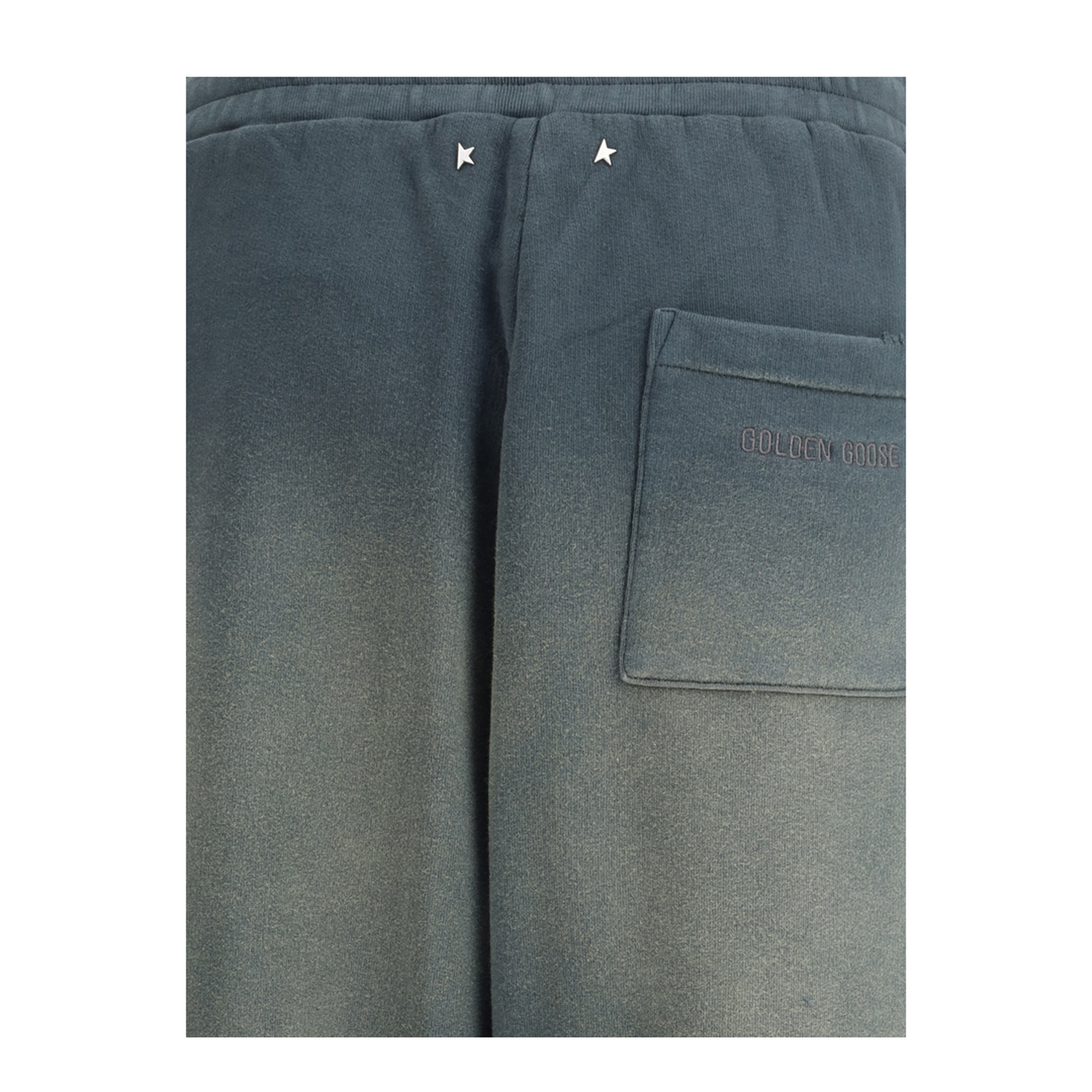 MAYFEYR - Golden Goose - Sweatpants With Shaded Design - GUP02469P002147