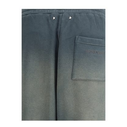 MAYFEYR - Golden Goose - Sweatpants With Shaded Design - GUP02469P002147