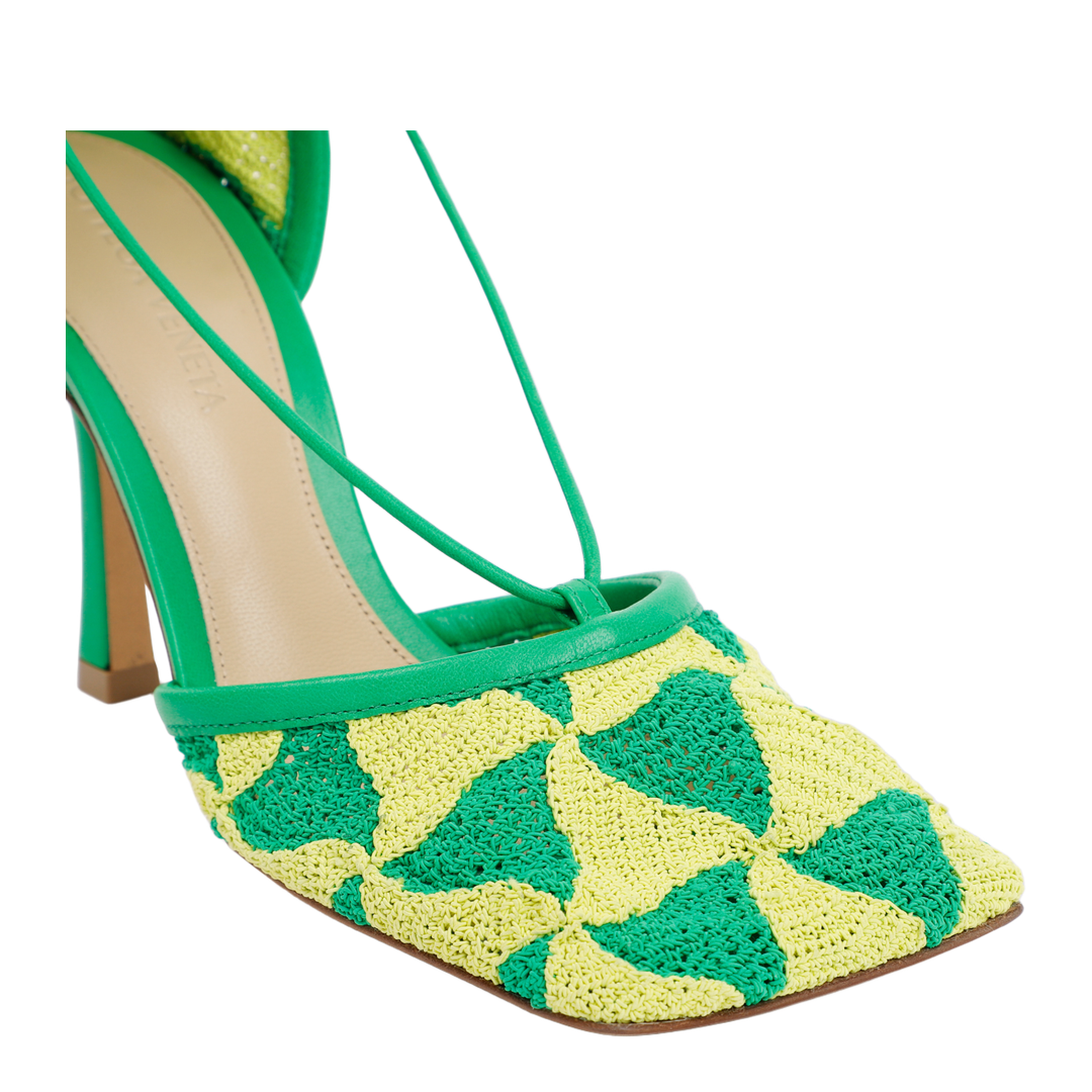 MAYFEYR - Bottega Veneta - Stretch Sandals - 690513V1MM1