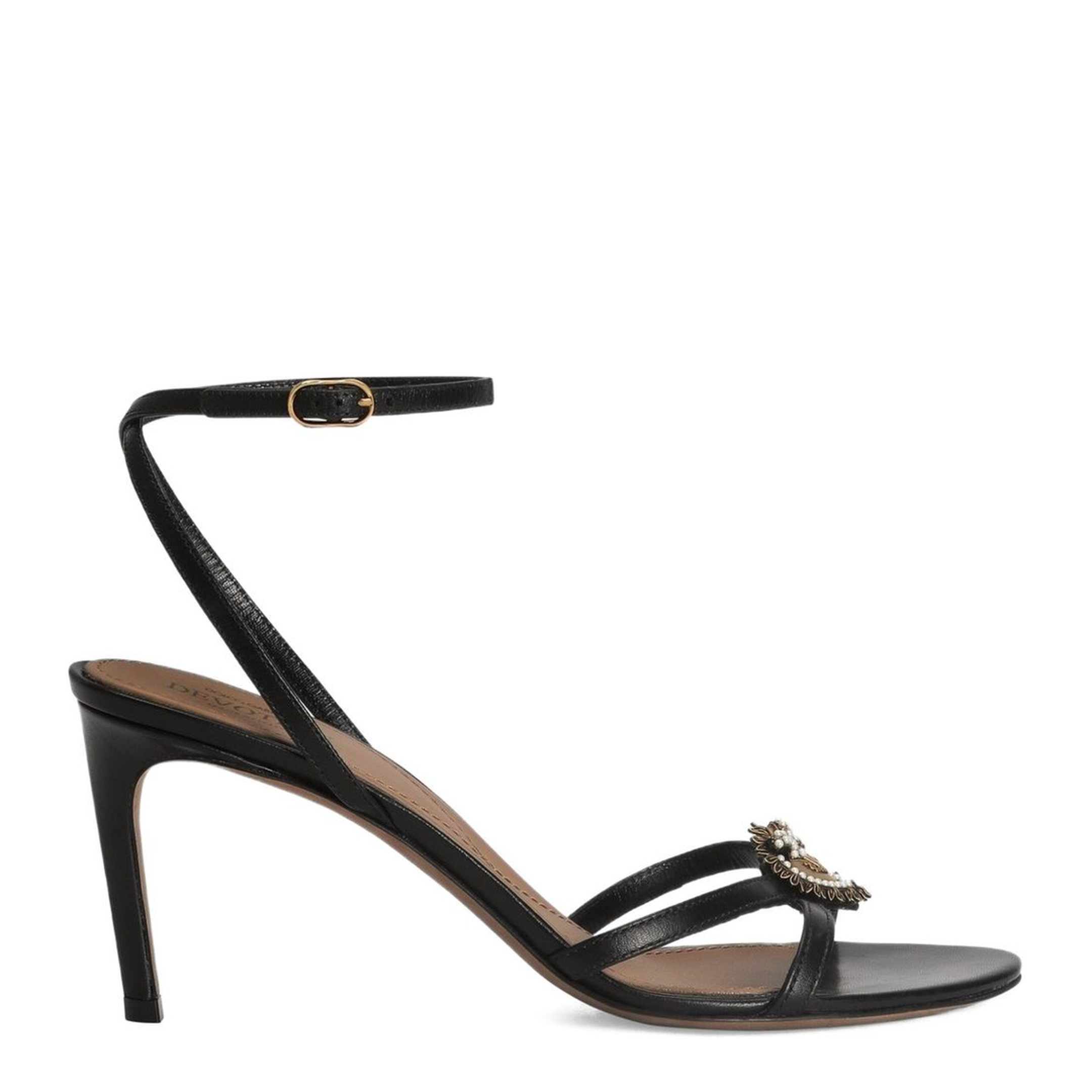 MAYFEYR - Dolce & Gabbana - Sandals Black - CR1983AP41280999