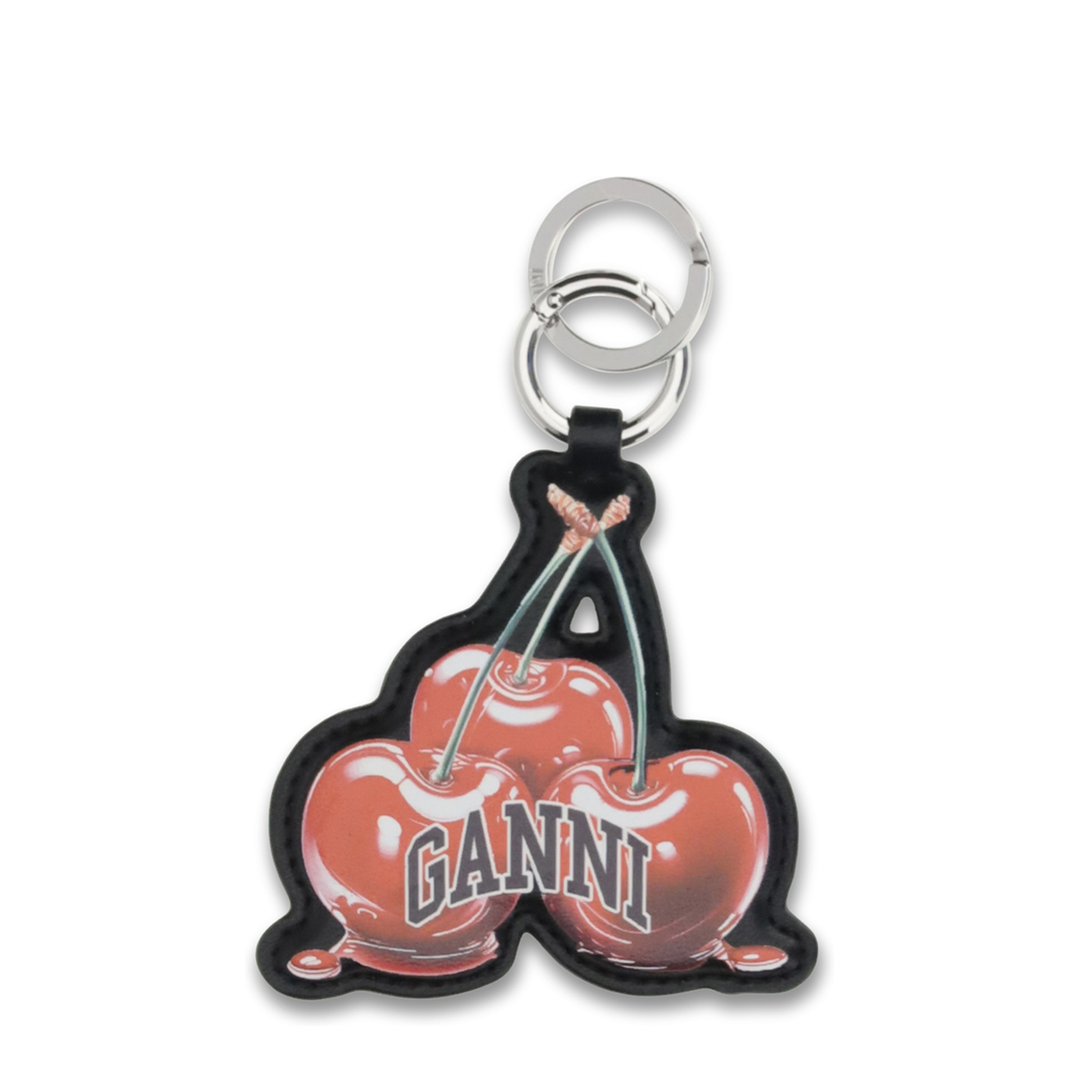 MAYFEYR - Ganni - Cherry Keyring - B3010054099