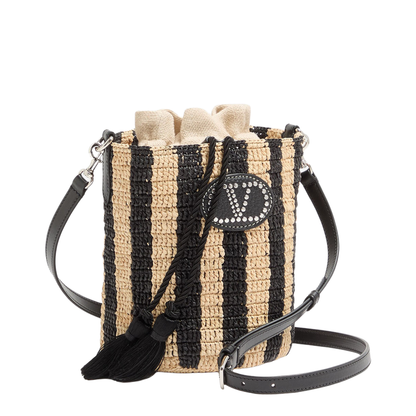 MAYFEYR - Valentino - Small Bucket Bag - 8W2B0T03IXUC8K