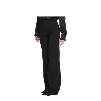 Wool Tailored Pants